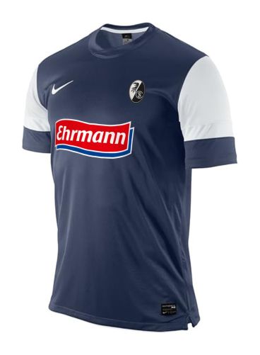 SC Freiburg 2011-12 third