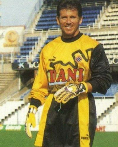 Espanyol 1996-97 GK