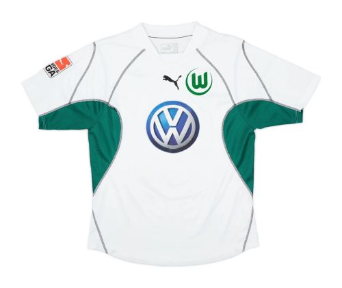 VfL Wolfsburg 2002-03 home