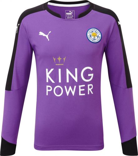 Leicester City 2015-16 Visitante