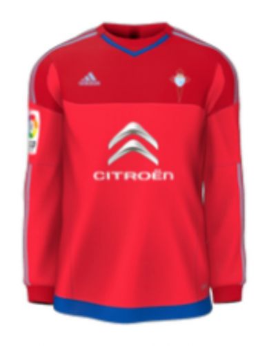 Celta Vigo 2015-16 Portero