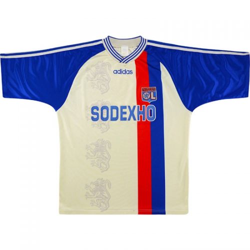 Olympique Lyon 1996-97 home