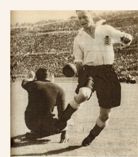 England 1947 Home