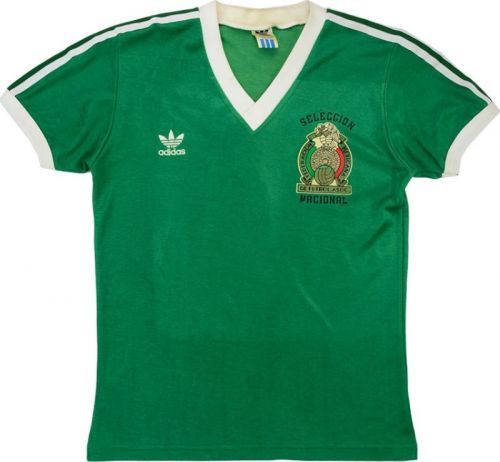 Mexico 1984 home