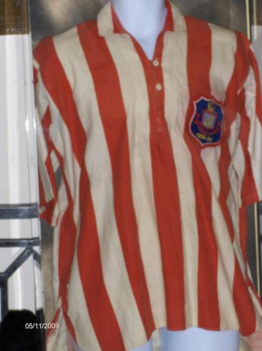 Sunderland 1937-38 Local