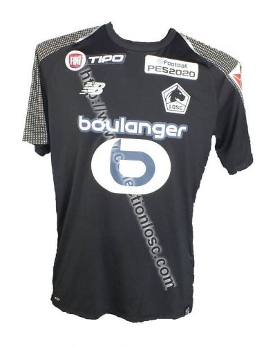 Lille OSC 2019-20 gk