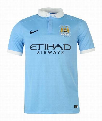 Manchester City 2015-16 Local