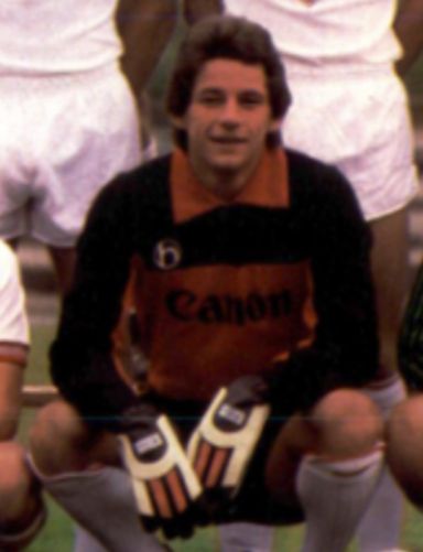 VfB Stuttgart 1980-81 gk