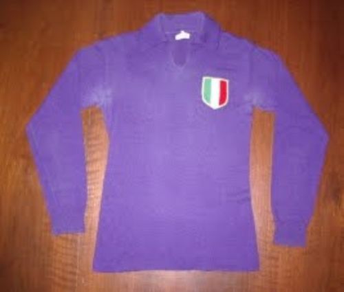 Fiorentina 1954-55 home