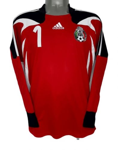 Mexico 2007 gk