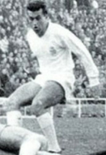 Valladolid 1960-61 away
