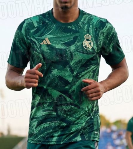 Real Madrid 2026-27 home