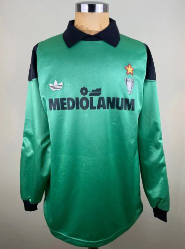 AC Milan 1990-91 Portero