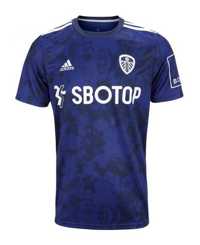Leeds United 2021-22 Visitante