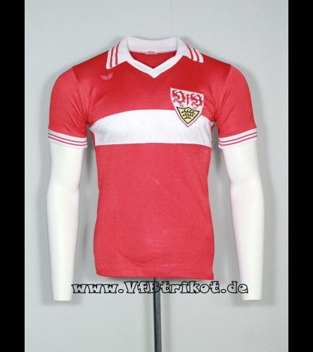 VfB Stuttgart 1978-79 away