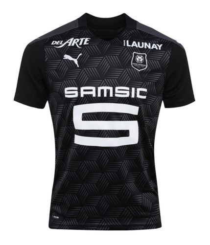 Stade Rennais 2020-21 third
