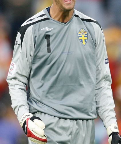 Sweden 2008 gk