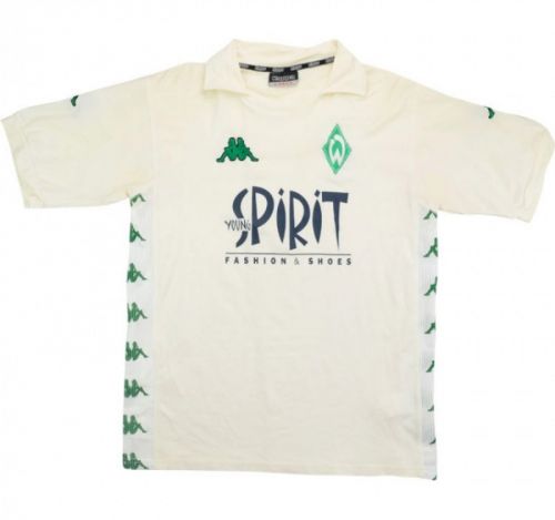 Werder Bremen 2002-03 home