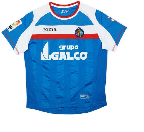Getafe CF 2007-08 Home