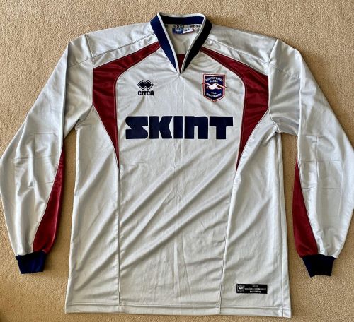 Brighton 2003-04 GK