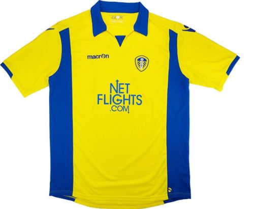 Leeds United 2009-10 Visitante