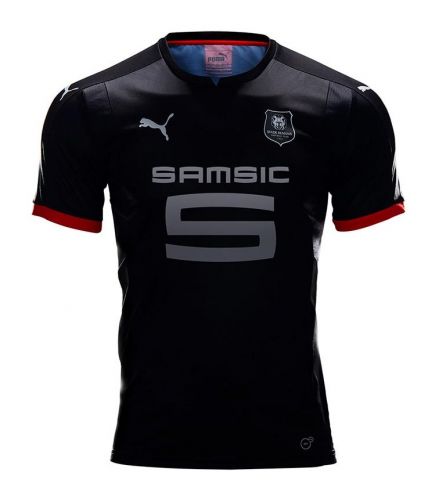 Stade Rennais 2017-18 away