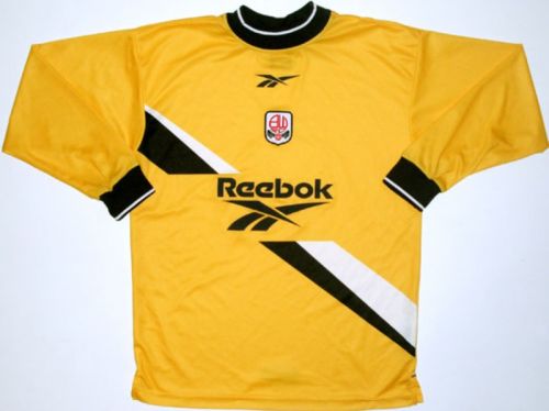 Bolton Wanderers 1999-00 GK