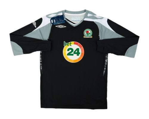 Blackburn Rovers 2007-08 GK