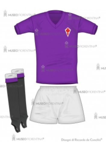 Fiorentina 1945 home