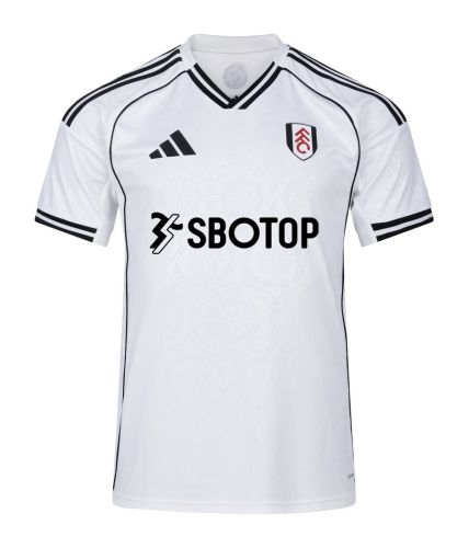 Fulham shirt