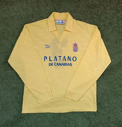 Las Palmas 1990-91 Local