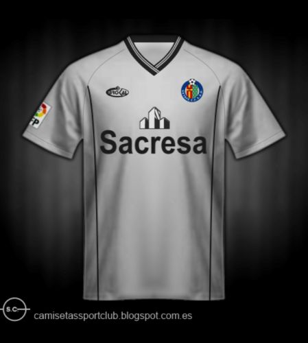 Getafe CF 2002-03 Third