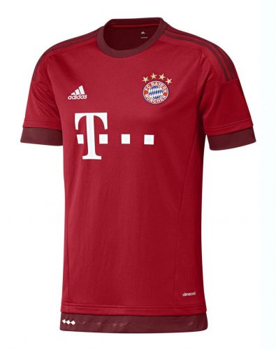 Bayern Munich 2015-16 Home