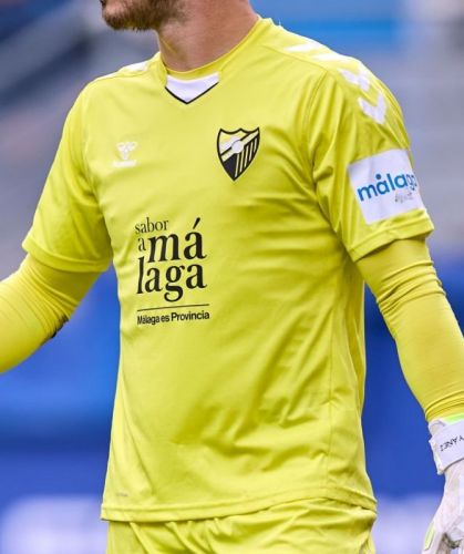 Málaga CF 2022-23 GK