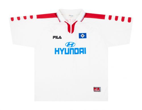 Hamburger SV 1998-99 home