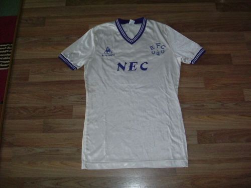 Everton 1985-86 third