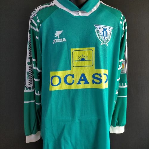 Leganés 1997-98 Visitante