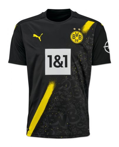 Borussia Dortmund 2020-21 Visitante