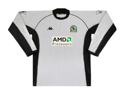 Blackburn Rovers 2003-04 GK