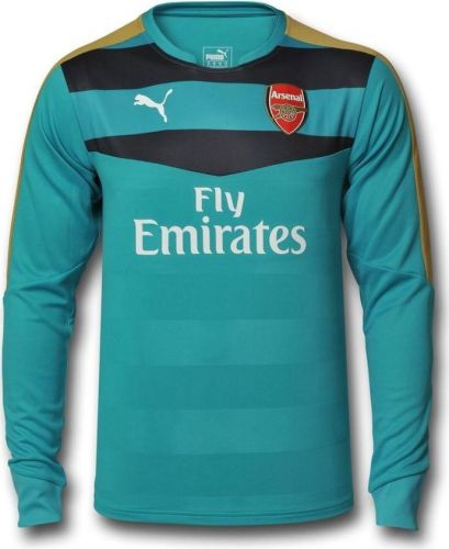 Arsenal 2015-16 Visitante