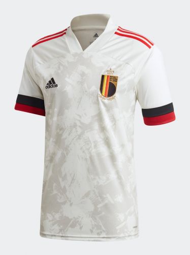 Belgium 2020 away