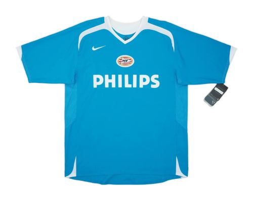 PSV Eindhoven 2005-06 Visitante