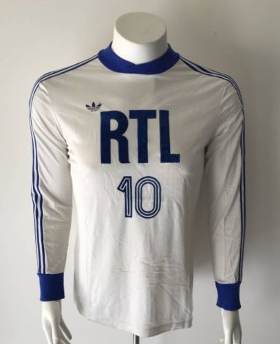 Olympique Marseille 1977-78 Local