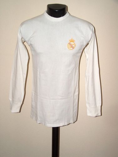 Real Madrid 1971-72 home