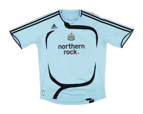Newcastle United 2007-08 away