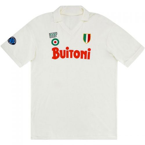 SSC Napoli 1987-88 Away