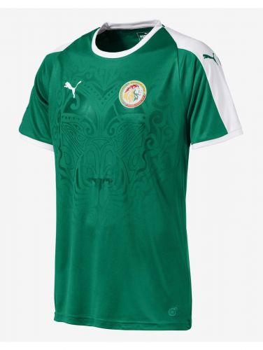Senegal 2018 away
