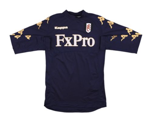 Fulham 2011-12 GK