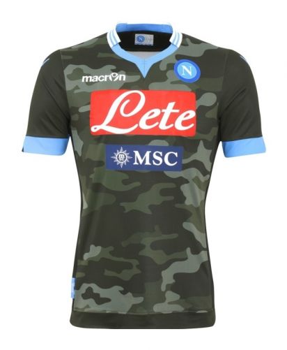 SSC Napoli 2013-14 Away