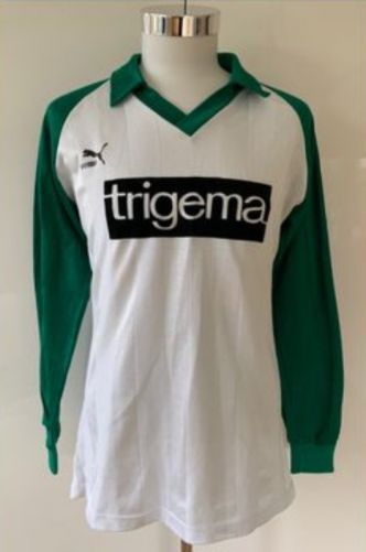 Werder Bremen 1984-85 home